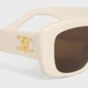 Lunettes de soleil Triomphe 04 en acétate