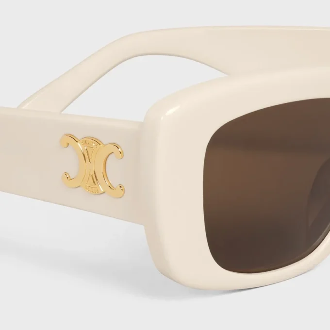 Lunettes de soleil Triomphe 04 en acétate