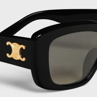 Lunettes de soleil Triomphe 04 en acétate