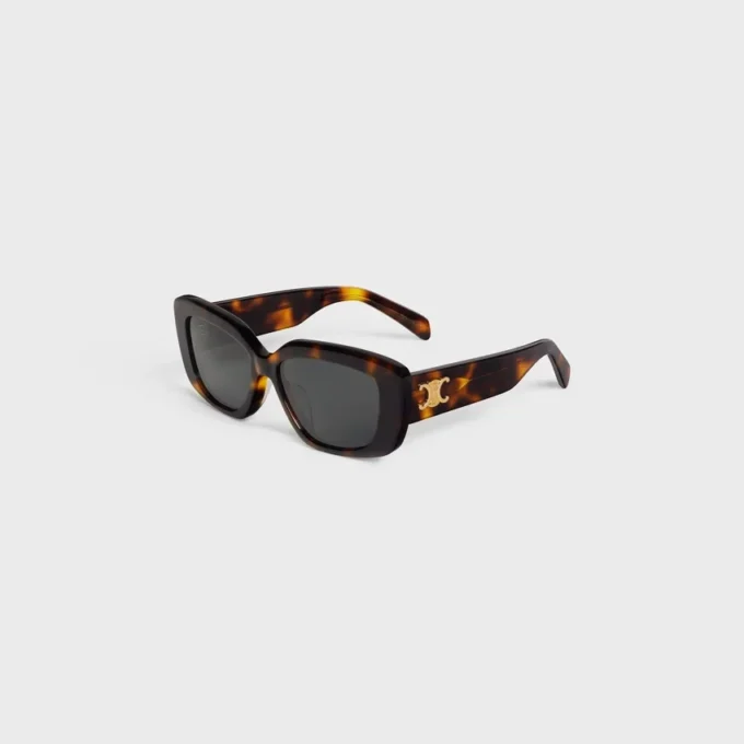 Lunettes de soleil Triomphe 04 en acétate
