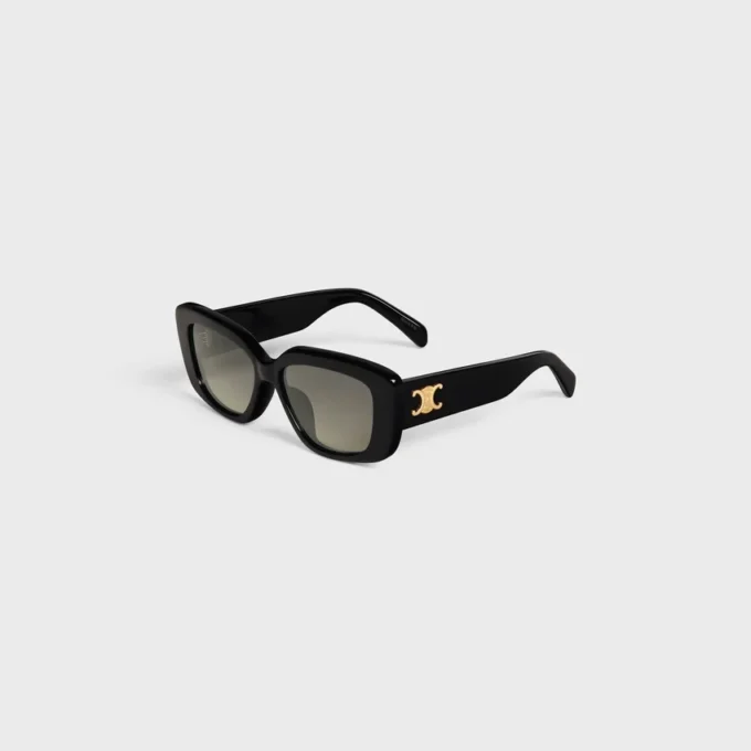 Lunettes de soleil Triomphe 04 en acétate