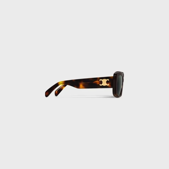 Lunettes de soleil Triomphe 04 en acétate