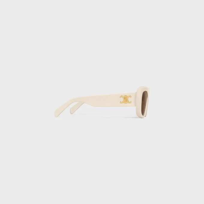 Lunettes de soleil Triomphe 04 en acétate
