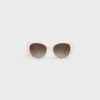 Lunettes de soleil Triomphe 06 en acétate