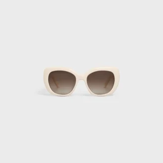 Lunettes de soleil Triomphe 06 en acétate
