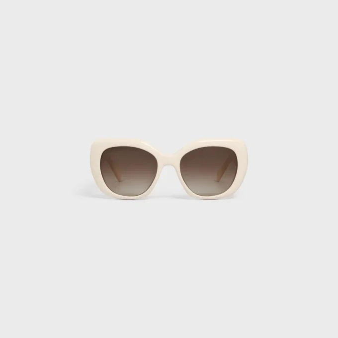 Lunettes de soleil Triomphe 06 en acétate