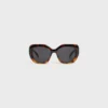 Lunettes de soleil Triomphe 06 en acétate