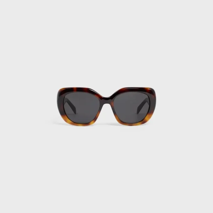 Lunettes de soleil Triomphe 06 en acétate