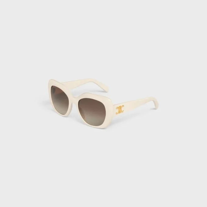 Lunettes de soleil Triomphe 06 en acétate