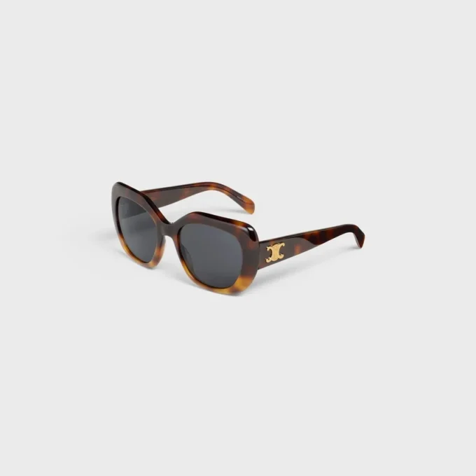 Lunettes de soleil Triomphe 06 en acétate