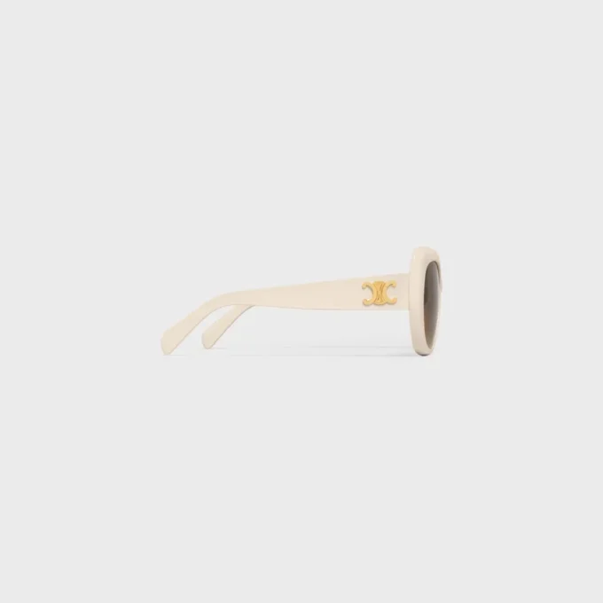 Lunettes de soleil Triomphe 06 en acétate