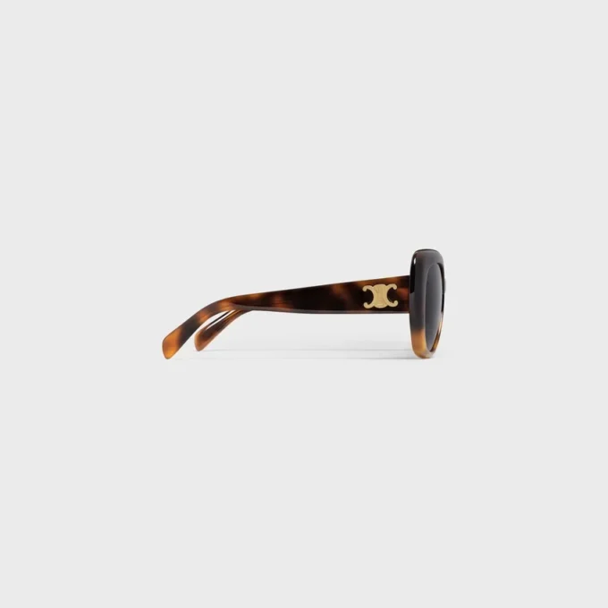 Lunettes de soleil Triomphe 06 en acétate