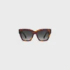 Lunettes de soleil Triomphe 09 en acétate