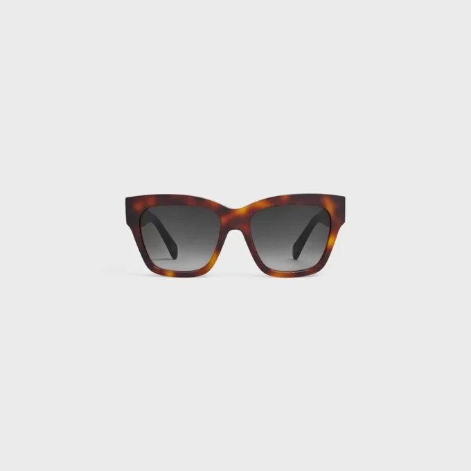 Lunettes de soleil Triomphe 09 en acétate