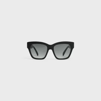 Lunettes de soleil Triomphe 09 en acétate