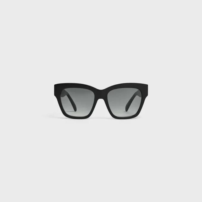 Lunettes de soleil Triomphe 09 en acétate