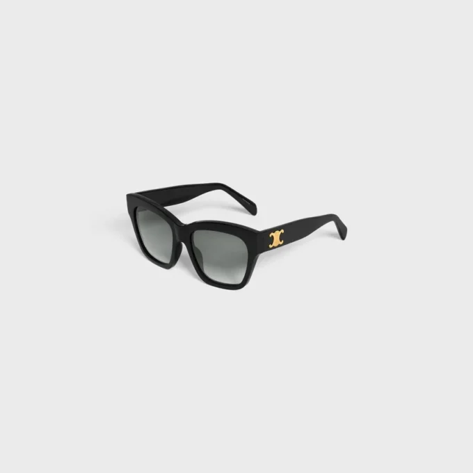 Lunettes de soleil Triomphe 09 en acétate