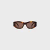 Lunettes de soleil Triomphe 15 en acétate