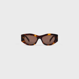 Lunettes de soleil Triomphe 15 en acétate