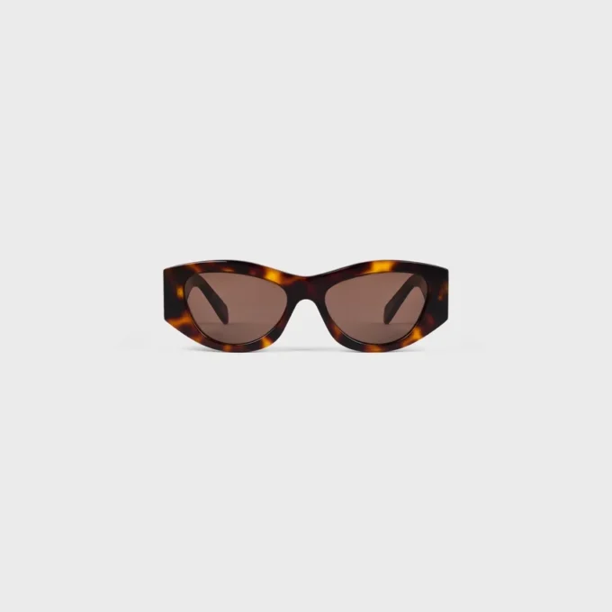 Lunettes de soleil Triomphe 15 en acétate