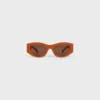 Lunettes de soleil Triomphe 15 en acétate