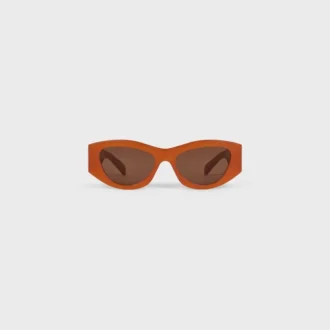 Lunettes de soleil Triomphe 15 en acétate