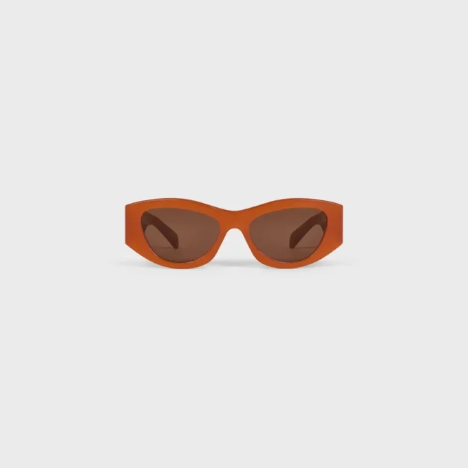 Lunettes de soleil Triomphe 15 en acétate
