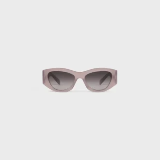 Lunettes de soleil Triomphe 15 en acétate