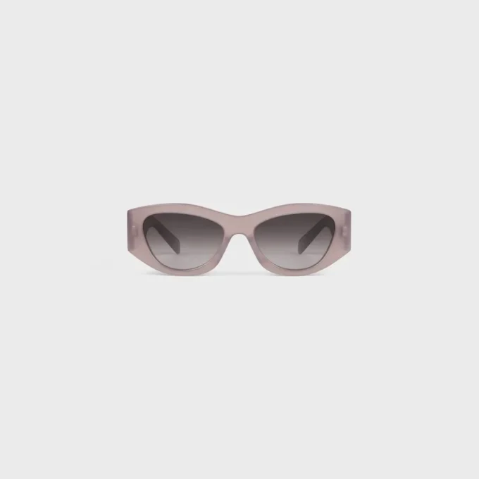 Lunettes de soleil Triomphe 15 en acétate