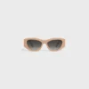Lunettes de soleil Triomphe 15 en acétate