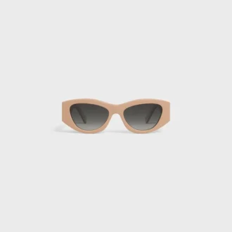 Lunettes de soleil Triomphe 15 en acétate