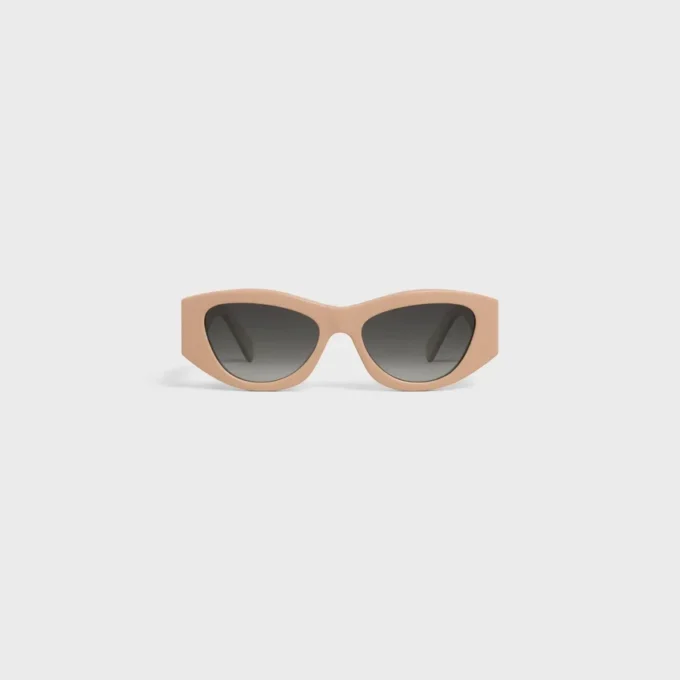 Lunettes de soleil Triomphe 15 en acétate