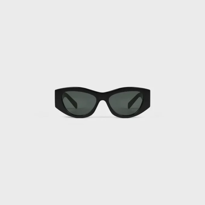 Lunettes de soleil Triomphe 15 en acétate