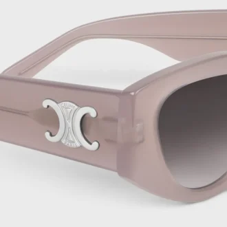 Lunettes de soleil Triomphe 15 en acétate