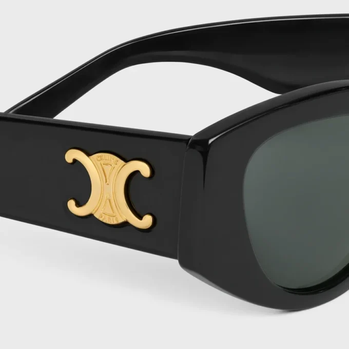 Lunettes de soleil Triomphe 15 en acétate
