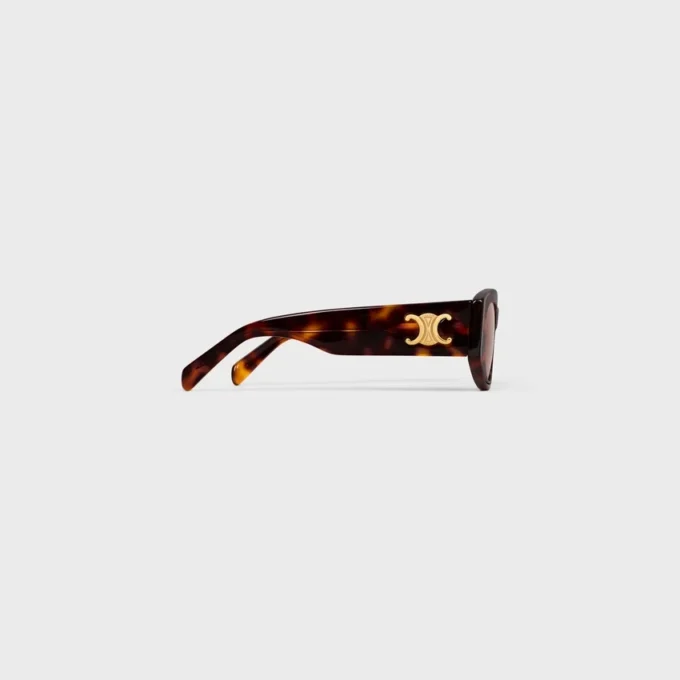 Lunettes de soleil Triomphe 15 en acétate