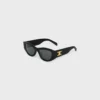 Lunettes de soleil Triomphe 15 en acétate