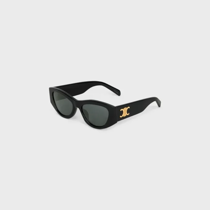 Lunettes de soleil Triomphe 15 en acétate