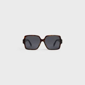Lunettes de soleil Triomphe 16 en acétate
