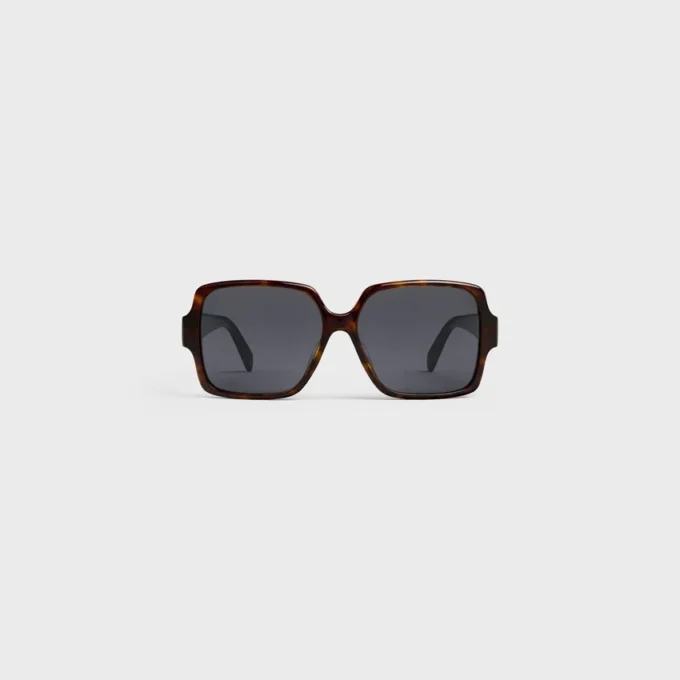 Lunettes de soleil Triomphe 16 en acétate
