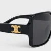 Lunettes de soleil Triomphe 16 en acétate