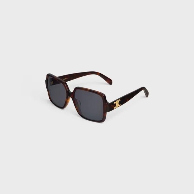 Lunettes de soleil Triomphe 16 en acétate
