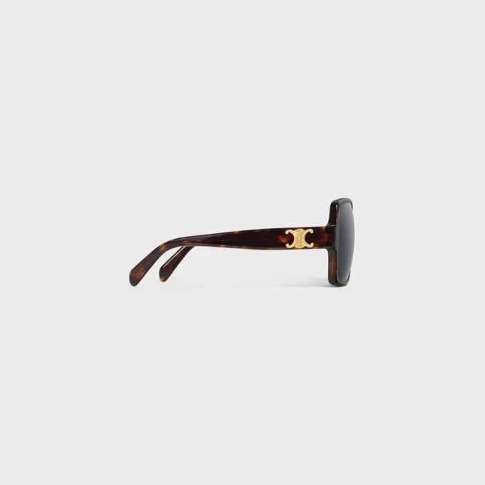 Lunettes de soleil Triomphe 16 en acétate