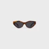 Lunettes de soleil Triomphe 17 en acétate