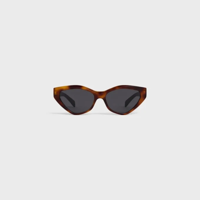 Lunettes de soleil Triomphe 17 en acétate