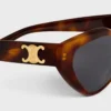 Lunettes de soleil Triomphe 17 en acétate