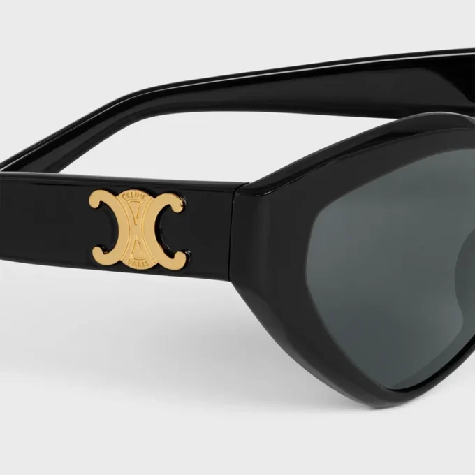 Lunettes de soleil Triomphe 17 en acétate