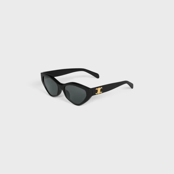 Lunettes de soleil Triomphe 17 en acétate