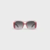 Lunettes de soleil Triomphe 18 en acétate