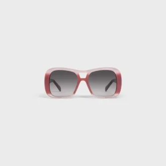 Lunettes de soleil Triomphe 18 en acétate